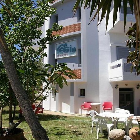 Megim Hotel Palaiochora Exterior foto